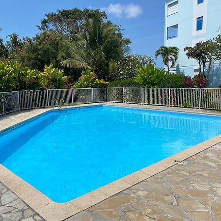Superbe Appartement Vue Sur Mer Sainte-Anne Kültér fotó