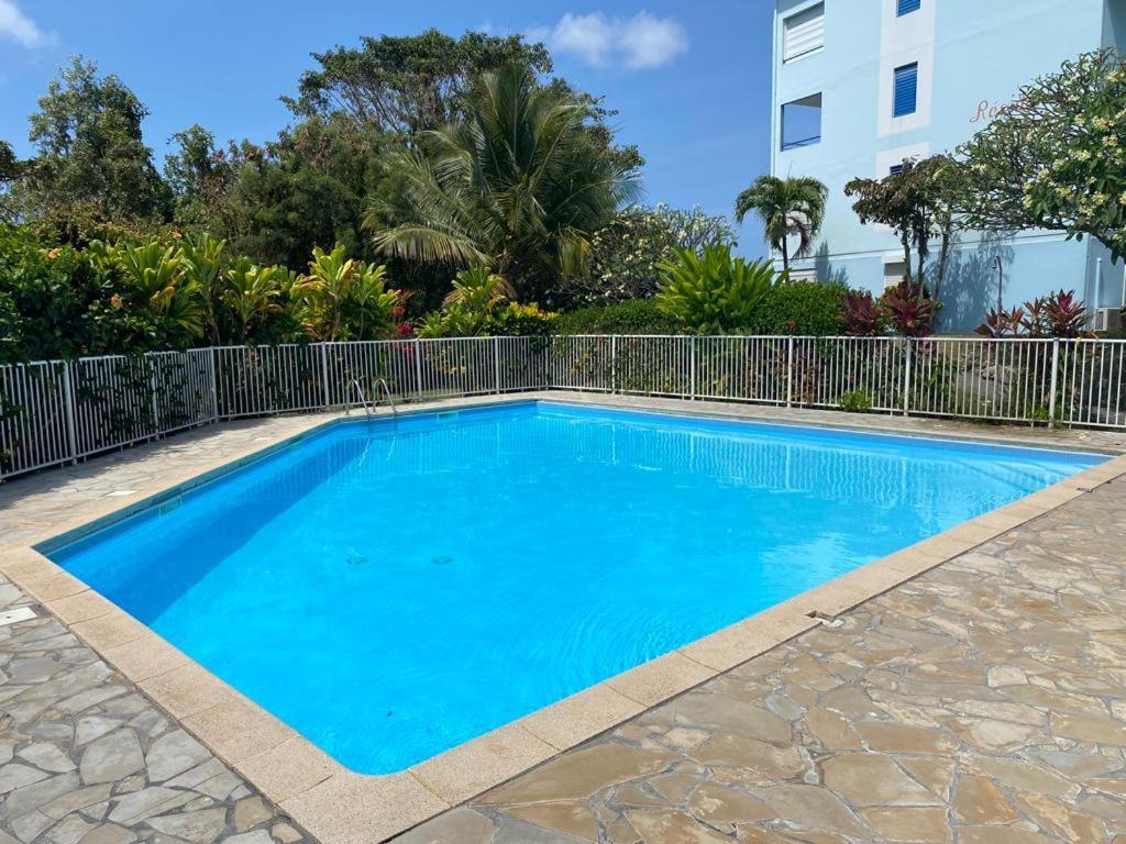 Superbe Appartement Vue Sur Mer Sainte-Anne Kültér fotó